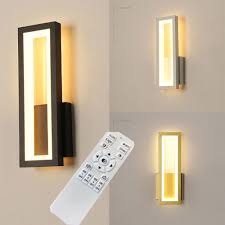 modern led wall light indoor l
