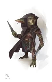 We're talking about em as monsters and our tips for staying inspired with these classic dungeons and dragons. 100 D D Goblins Ideas Goblin Art Fantasy Creatures Fantasy Characters