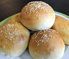 hotdog buns for the bread machine
