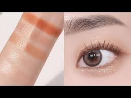 beauty eye how to do korean eye makeup