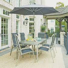 Homestyles Captiva Aluminum 8 Piece