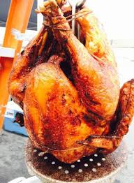 Alton Browns Deep Fried Turkey Recipe