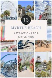 myrtle beach with toddlers