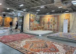 the rug show s pers stock up on