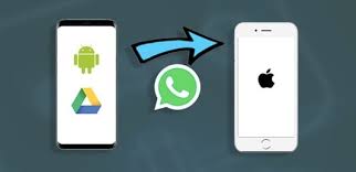 transfer whatsapp from google drive to