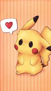 pokemon go pikachu say love iphone hd