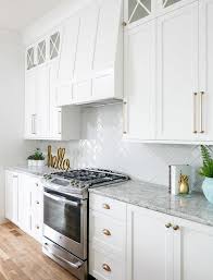 Because of this, the decorating options. White And Gold Kitchen Design Ideas Your Clients Will Love Cabinetcorp