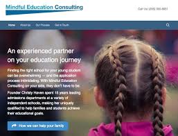 mindful education consulting standard