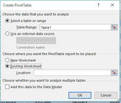 connect slicers to multiple excel pivot