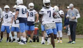 Daily Fantasy Football Stock Report Chargers Wr Mike
