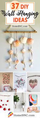 37 best diy wall hanging ideas and