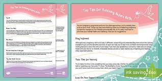 Top Tips For Having A Baby gambar png