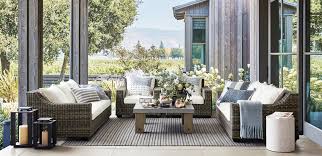 Outdoor Furniture Collections Pottery