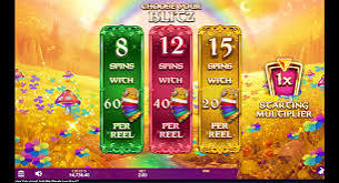 Fishin' Pots of Gold: Gold Blitz Ultimate Fever Boost™ slot