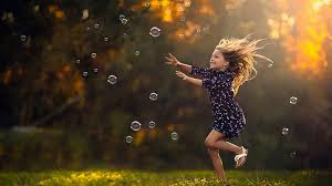 bubbles cute hd wallpaper peakpx