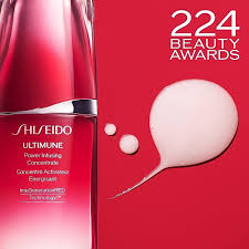 shiseido ultimune power infusing