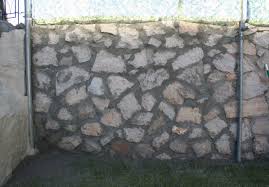 Rock Wall Repair