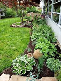 22 Mind Blowing Front Yard Flower Bed Ideas