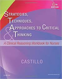 Strategies  Techniques    Approaches to Critical Thinking   A    