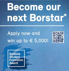 Borealis Student Innovation Award 2018 Competition For Students