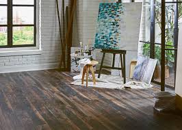 Oak Waterproof Laminate Flooring