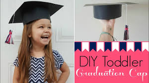 diy toddler graduation cap kids