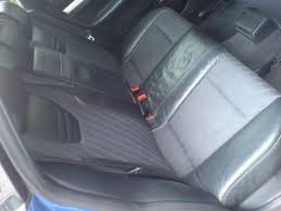 Audi S4 Recaro Half Leather Seats Very