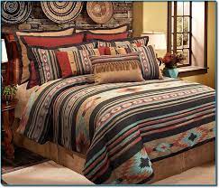 Calhoun Western Bedding Comforter Set