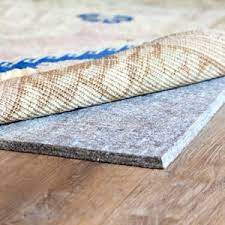 concrete rug pads rugs the