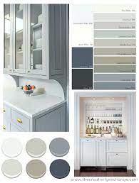 Favorite Kitchen Cabinet Paint Colors