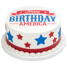 Happy 4th Of July Birthday Images