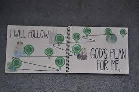I Will Follow Gods Plan Darling Flip Chart Primary 2016