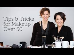 tips tricks for makeup over 50 you