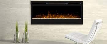 Electric Fireplace S And