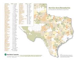 Texas Electric Cooperatives Member Directory