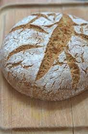 pain au levain maison sans gluten