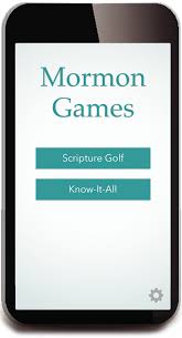 I put together a bunch of questions about primary songs (i have the . Byu Grads Release Mormon Games App Utahvalley360