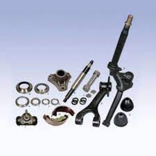 front suspension spare parts for
