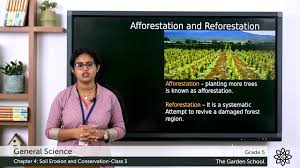 soil conservation and steps to conserve