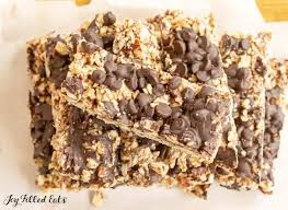 keto granola bars easy grain free low