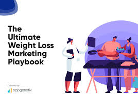 weight loss marketing playbook