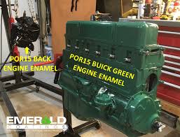 Engine Enamels Emerald Coatings