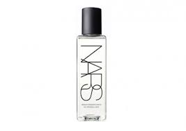 nars makeup removing water review