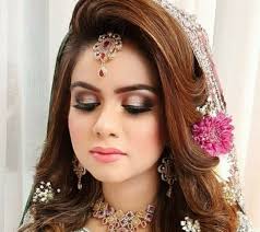 bridal makeup party makeup bital salon