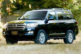 2016 toyota land cruiser review