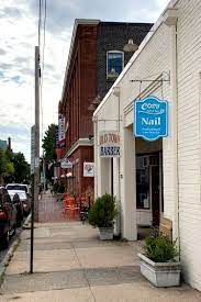 cozy nail spa