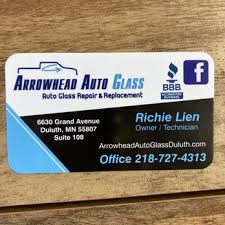Arrowhead Auto Glass 6630 Grand Ave