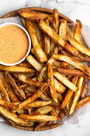 the best crispy air fryer french fries