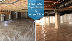 Crawl Space Vapor Barrier Vs