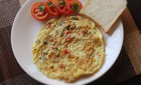 indian masala omelet recipe
